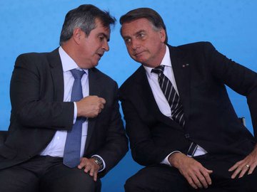 O presidente Jair Bolsonaro concedeu ao Ministro-Chefe da Casa Civil, Ciro Nogueira, mais poder sobre o Orçamento.