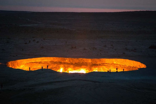 Porta do Inferno