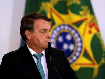 Presidente Jair Bolsonar