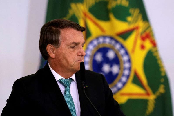 Presidente Jair Bolsonar