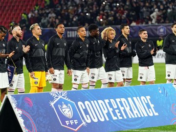 PSG deseja negociar titular do time de Pochettino para fazer montante
