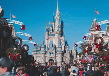 São sete vagas abertas pela Disney