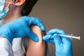 Vacinação de crianças no Brasil (Foto: Getty Images