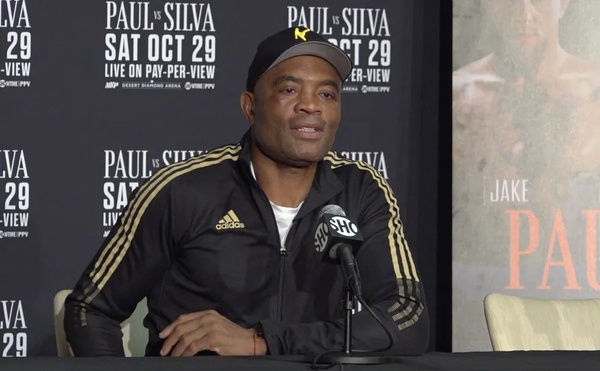 Anderson Silva