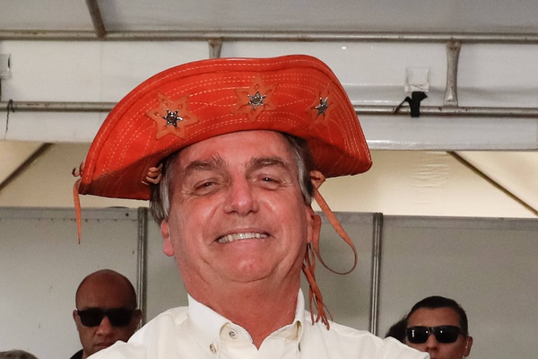 Bolsonaro deve jogar parado no Nordeste, aconselha campanha