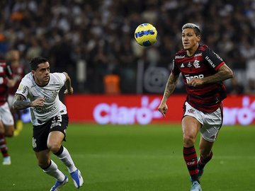 Flamengo vs Corinthians