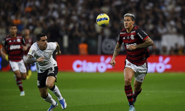 Flamengo vs Corinthians