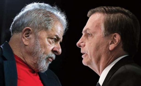 Lula e Jair Bolsonaro disputam segundo turno na corrida presidencial