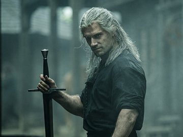O ator Henry Cavill deixará de interpretar Geralt de Rivia na quarta temporada de The Witcher
