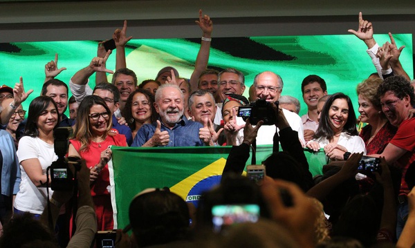 Petista destacou a necessidade de unificação nacional
