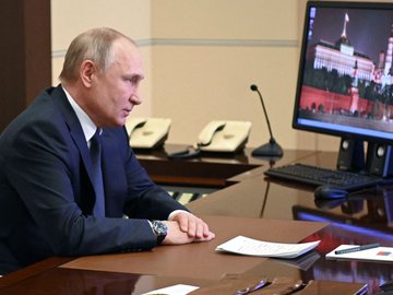 Segundo o presidente, Rússia não pretende destruir o país