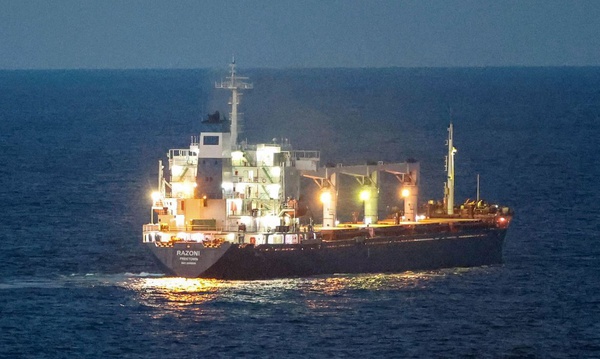 Corredor de grãos do Mar Negro não será usado em ataque contra russos