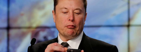 Elon Musk pode lançar celular para brigar com iPhones e Android