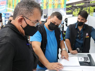 Empresa é autuada pelo Procon por fraude durante a Black Friday em Teresina