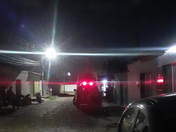 Empresário é atingido com tiro em suposta tentativa de assalto na zona Norte de Teresina