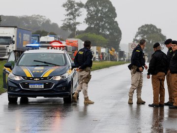 Interdição ocorre apenas em Santarém, no Pará