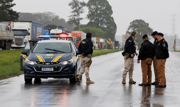 Interdição ocorre apenas em Santarém, no Pará