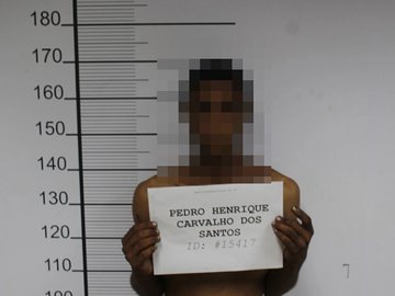 Morador de rua é preso após furtar ar-condicionado de estação de ônibus em Teresina