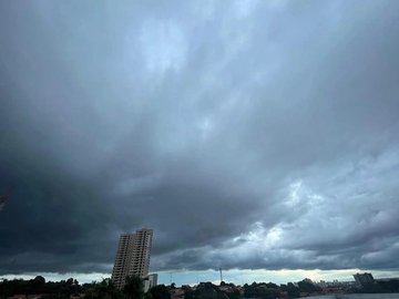 Piauí segue com alerta de chuvas intensas nos 224 municípios