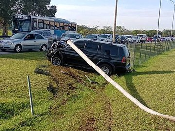 Sem habilitação, militar do Exército de 19 anos atropela e mata pai e filha em SP