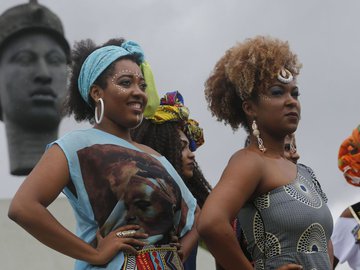 Serão três dias de música na quadra da Império Serrano