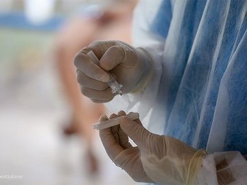 Sesapi alerta para riscos da nova subvariante em pessoas não vacinadas