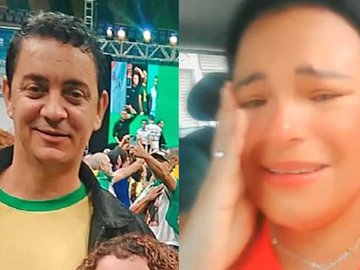 'Cadê você, Bolsonaro?', questiona mulher de pastor preso pela PF