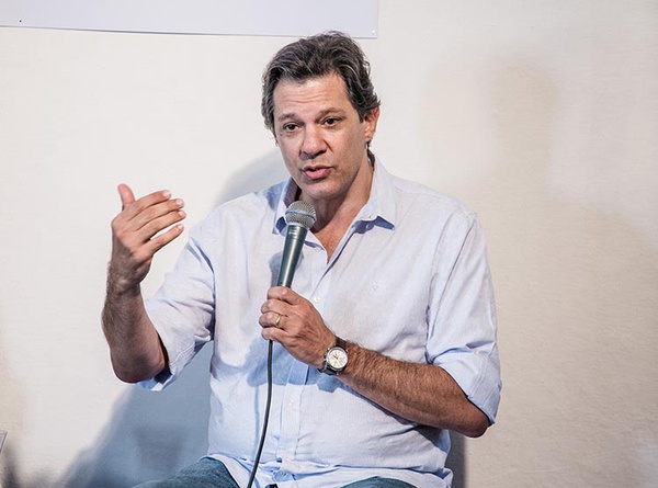 Haddad pede que o governo Bolsonaro não prorrogue a desoneração para combustíveis