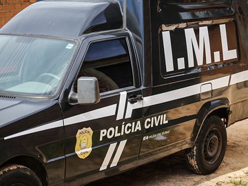 Homem é executado a tiros em rua no município de Piripiri