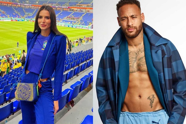 Jéssica Turini: Saiba mais sobre o novo affair de Neymar