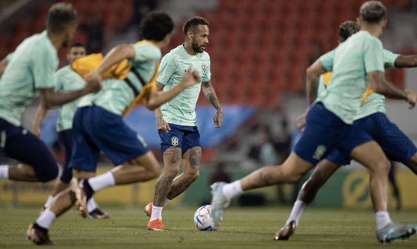 Presença do camisa 10 aumenta a confiança da equipe de Tite