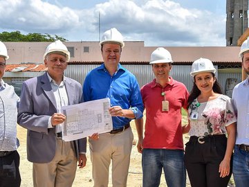 UFPI anuncia construção de 1° hospital público para tratamento de câncer no Piauí