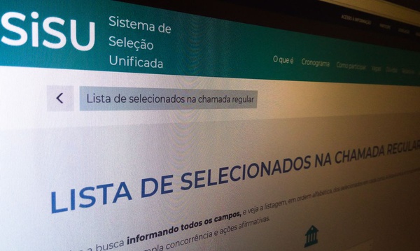 Aprovados têm até o dia 8 de março para fazer a matrícula