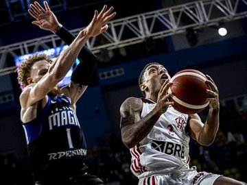 Flamengo e San Pablo Burgos vão decidir o título do Mundial de Clubes no basquete masculino