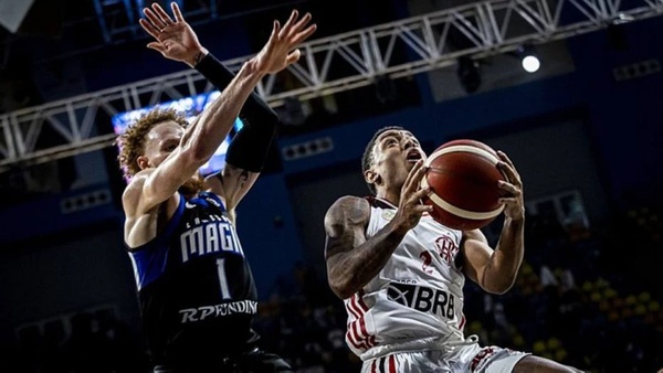 Flamengo e San Pablo Burgos vão decidir o título do Mundial de Clubes no basquete masculino