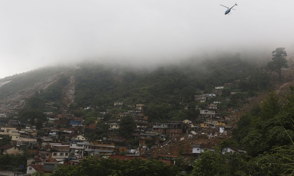 Há possibilidade de chuva forte na cidade