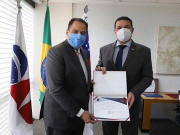 Presidente da OAB-PI, Celso Barros vai coordenar Exame de Ordem no Brasil