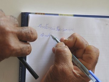 Público alvo do programa são pessoas acima de 15 anos