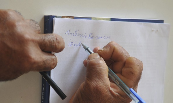 Público alvo do programa são pessoas acima de 15 anos