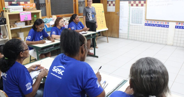 Sesc Ler abre vagas em São Raimundo Nonato, Guaribas, São João do Piauí e Piripiri