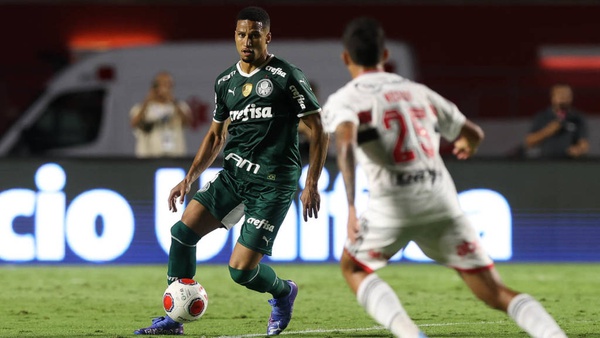 Abel não garante Danilo de volta ao Palmeiras na segunda final do Paulista