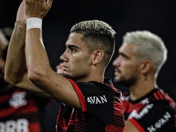 Andreas Pereira assinará contrato com o Flamengo até o fim de 2026