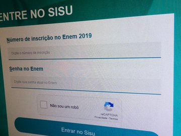Chamada será feita diretamente pelas instituições de ensino