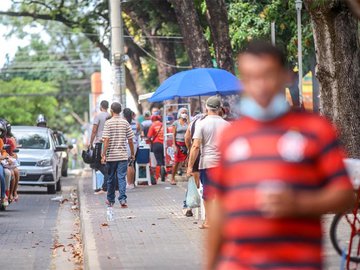 Com indicadores positivos, Teresina seguirá com flexibilizações de medidas sanitárias