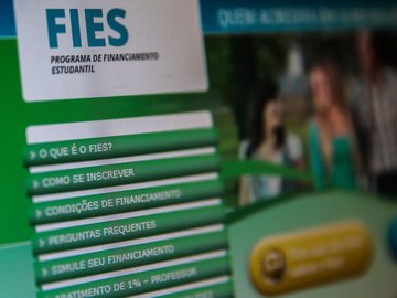 Estudantes têm até 23h59 desta terça-feira para se inscrever