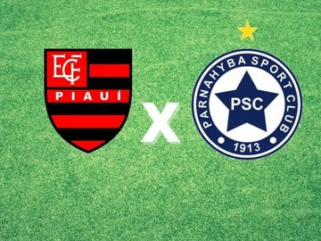 Flamengo x Parnayba