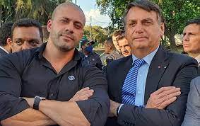ABI denuncia Bolsonaro à ONU por perdão a Daniel Silveira