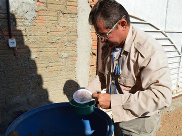Após aumento de casos, Teresina terá operação conjunta de combate à dengue