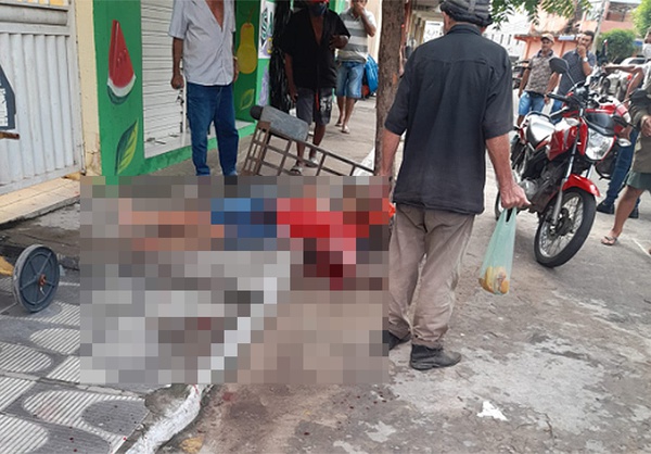 Homem é assassinado a facadas no município de São Miguel do Tapuio