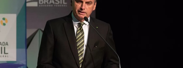 Jair Bolsonaro se reúne com WhatsApp para falar sobre Comunidades